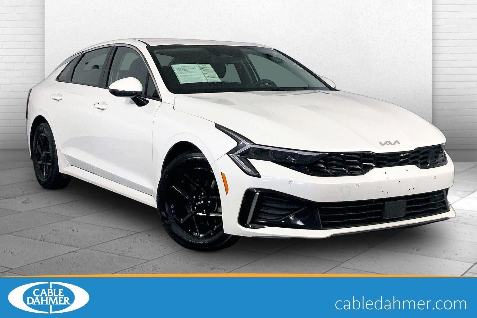 2025 KIA K5