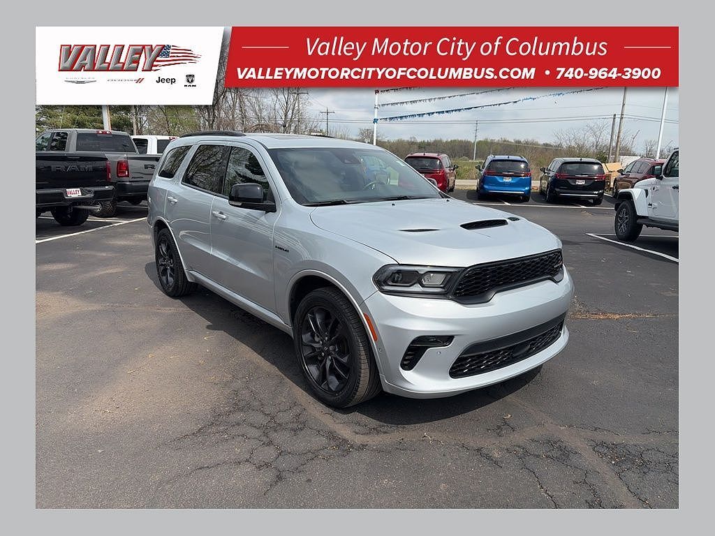 2023 DODGE Durango