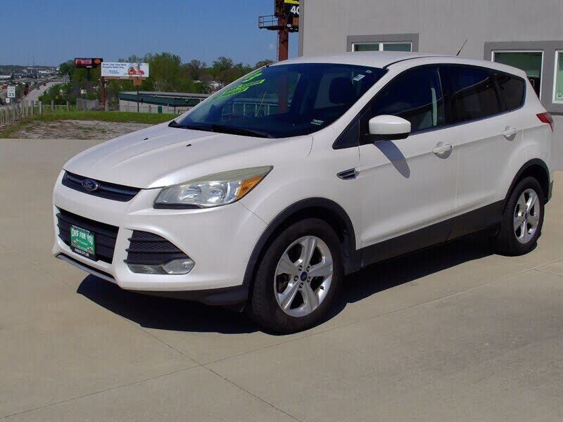 2013 FORD Escape