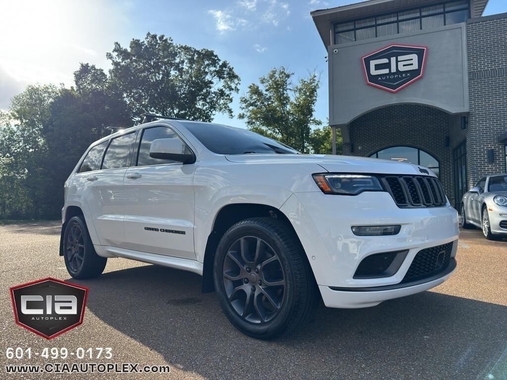 2020 JEEP Grand Cherokee