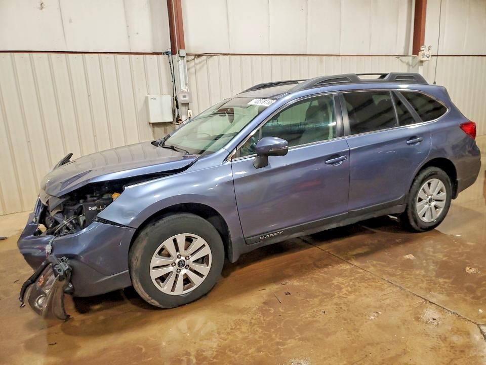 2018 SUBARU Outback