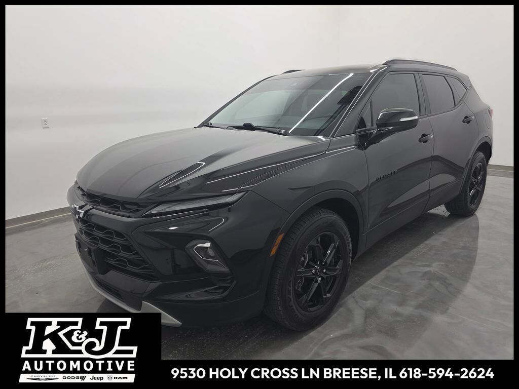2023 CHEVROLET Blazer