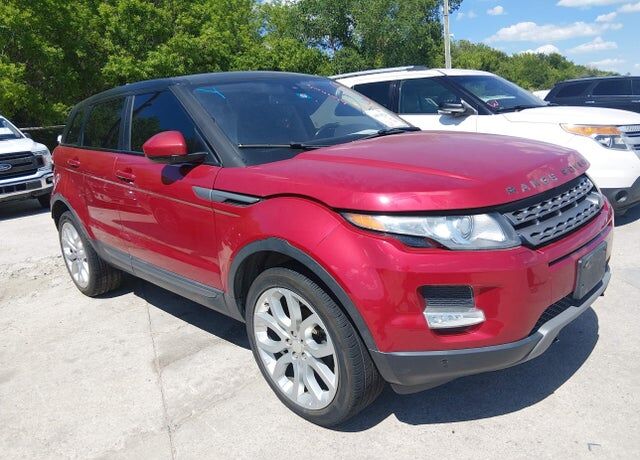 2015 LAND ROVER Range Rover Evoque