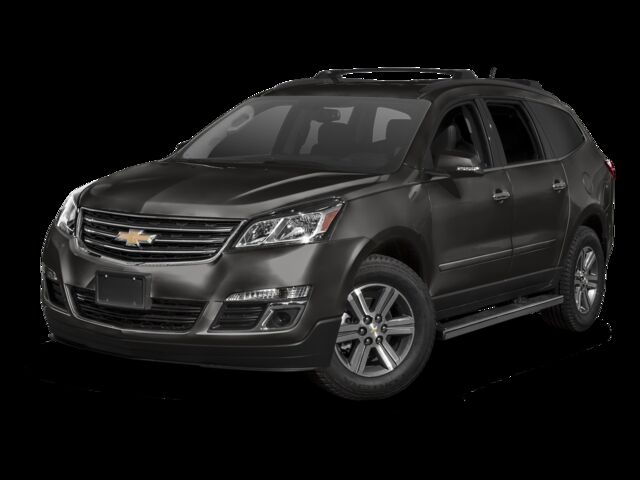 2016 CHEVROLET Traverse