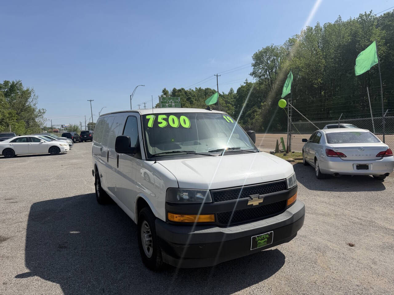 2019 CHEVROLET Express