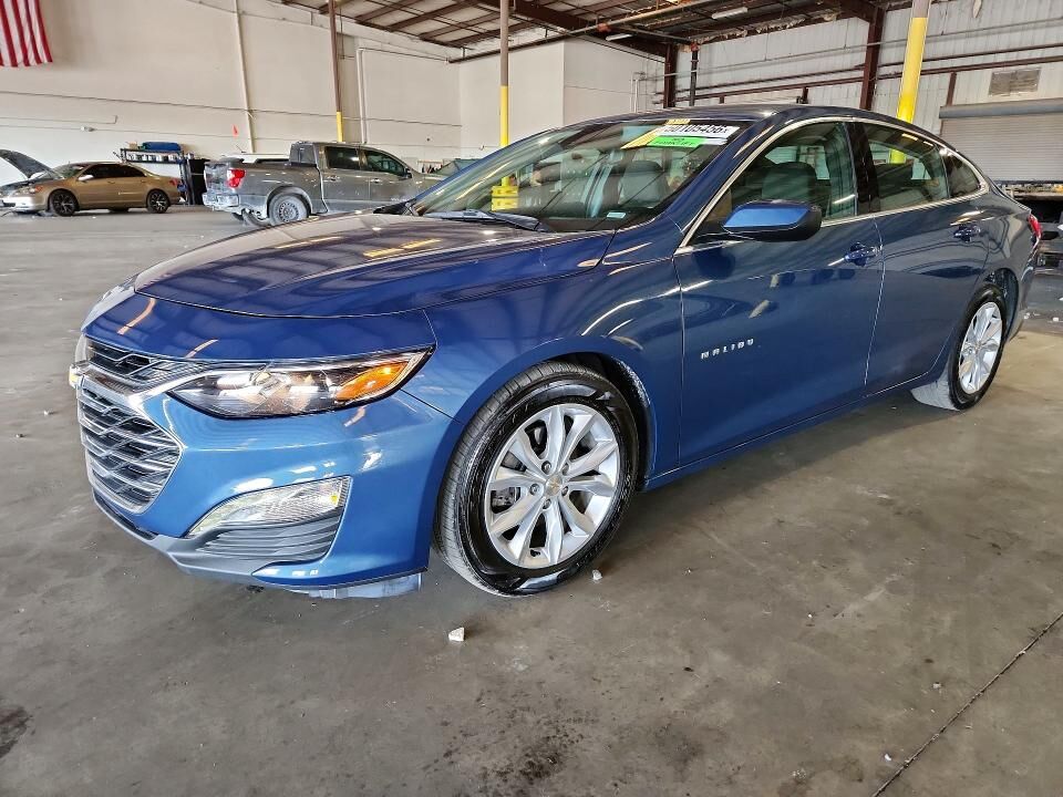 2025 CHEVROLET Malibu