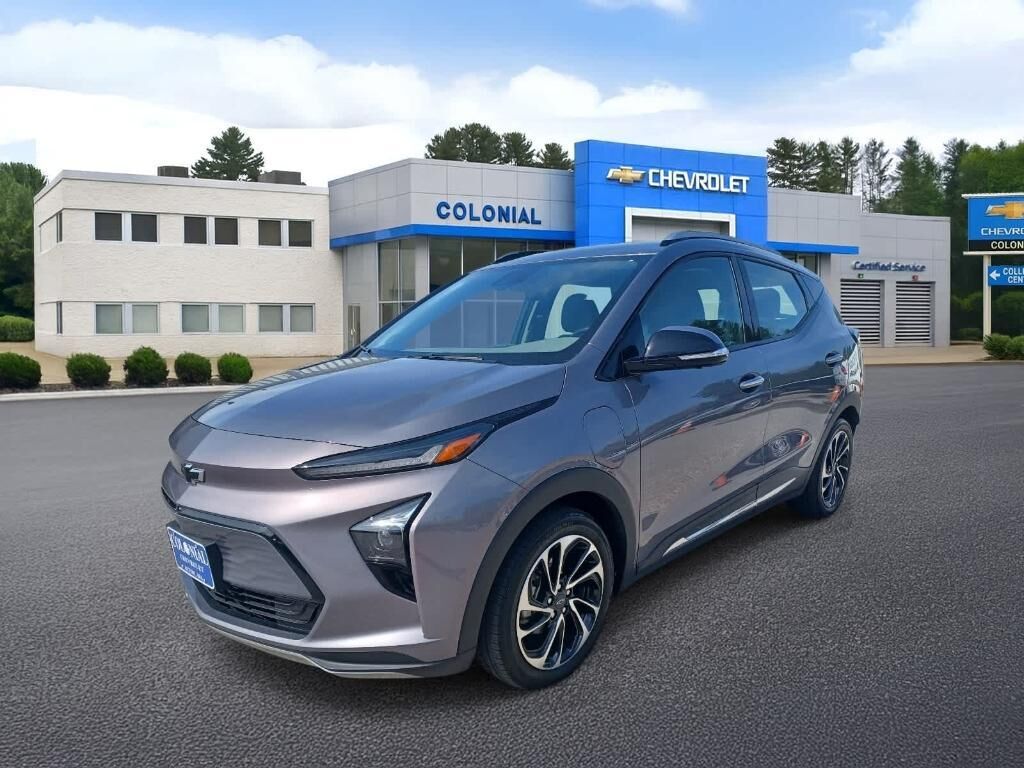 2023 CHEVROLET Bolt EUV