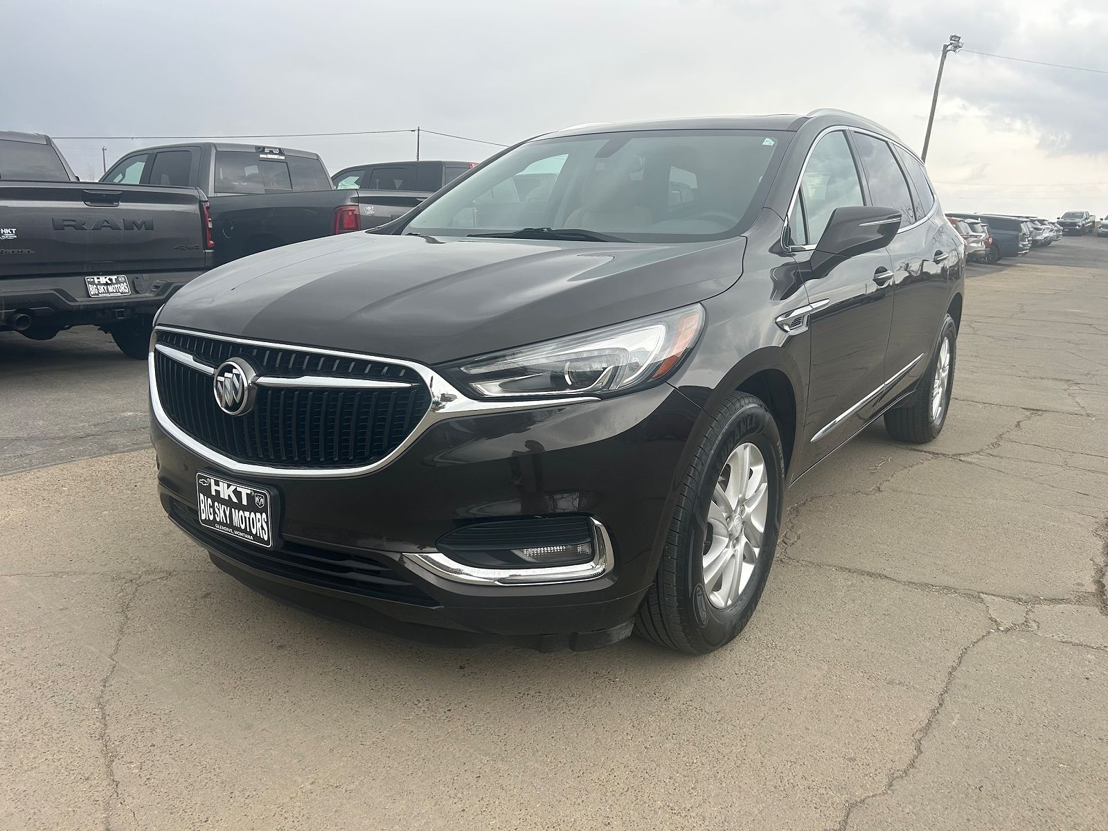 2018 BUICK Enclave