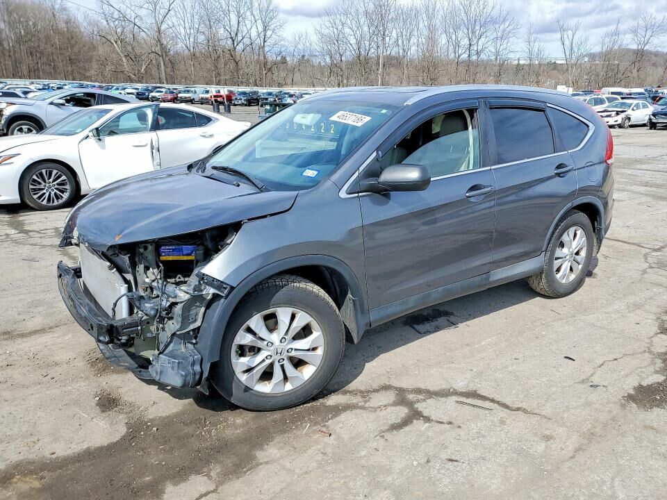 2013 HONDA CR-V