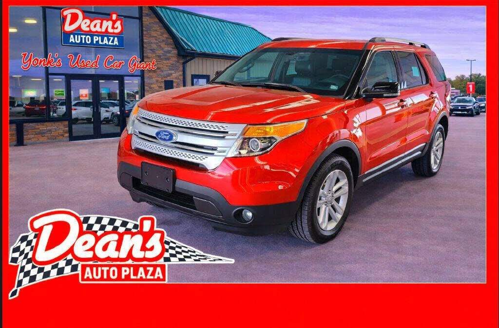 2015 FORD Explorer
