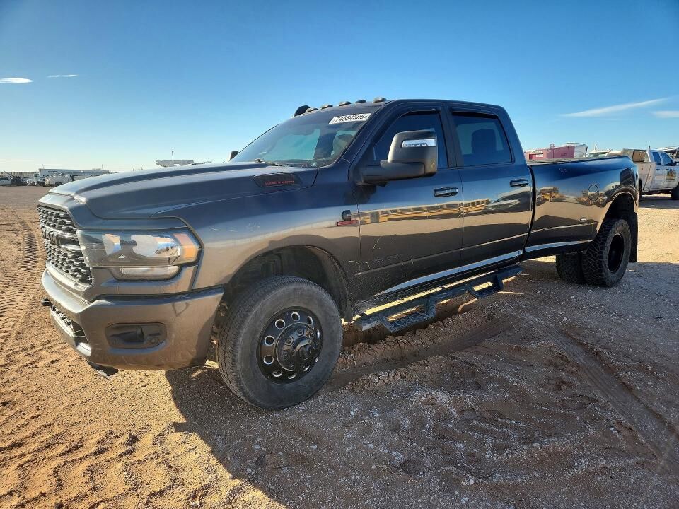 2024 RAM 3500