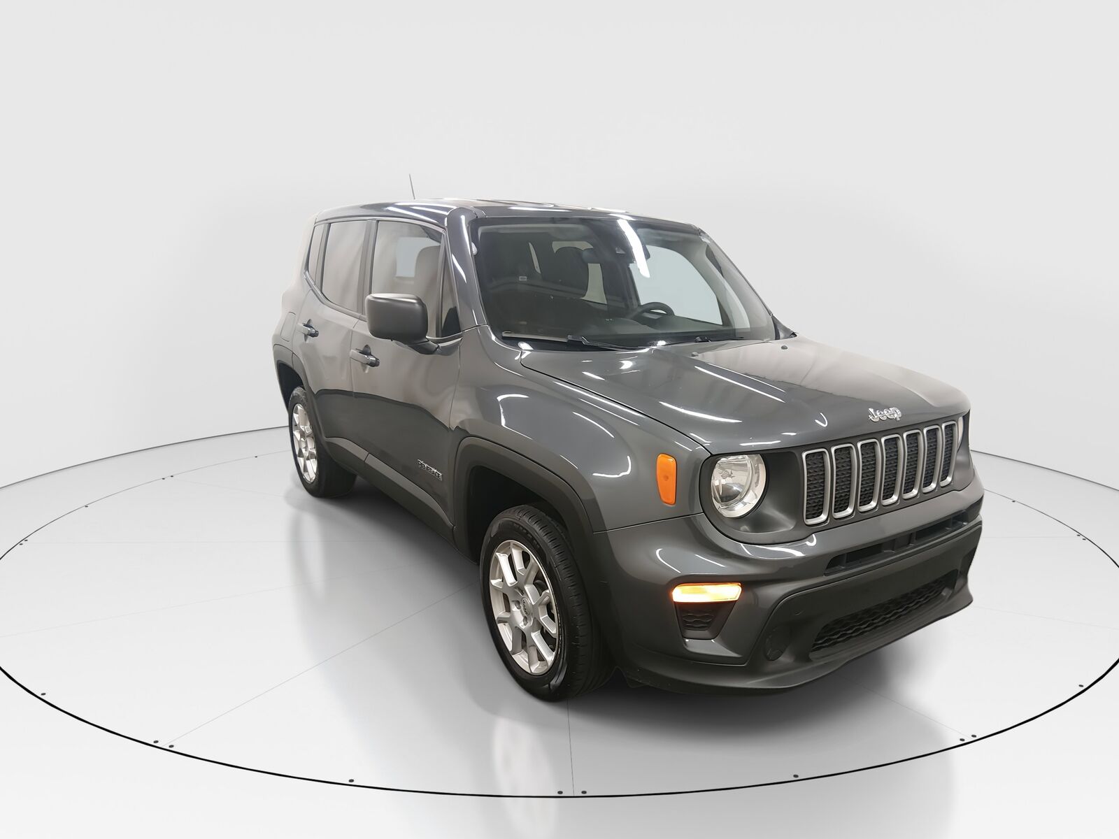 2023 JEEP Renegade