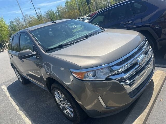 2014 FORD Edge
