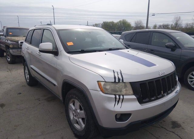 2012 JEEP Grand Cherokee