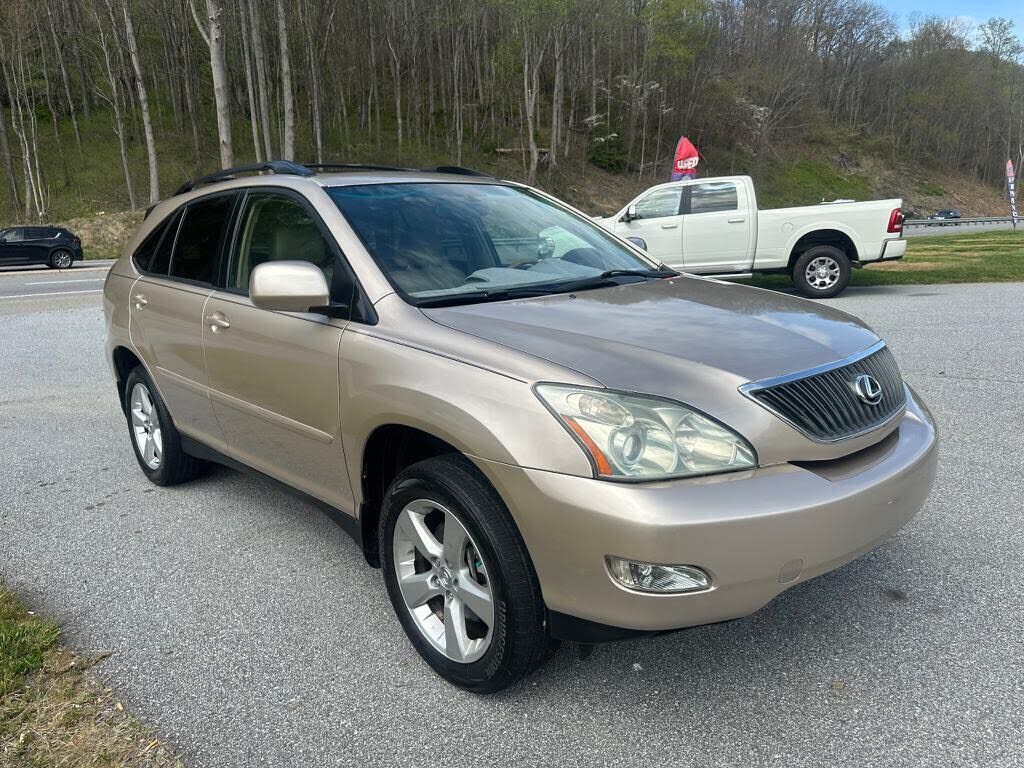 2006 LEXUS RX