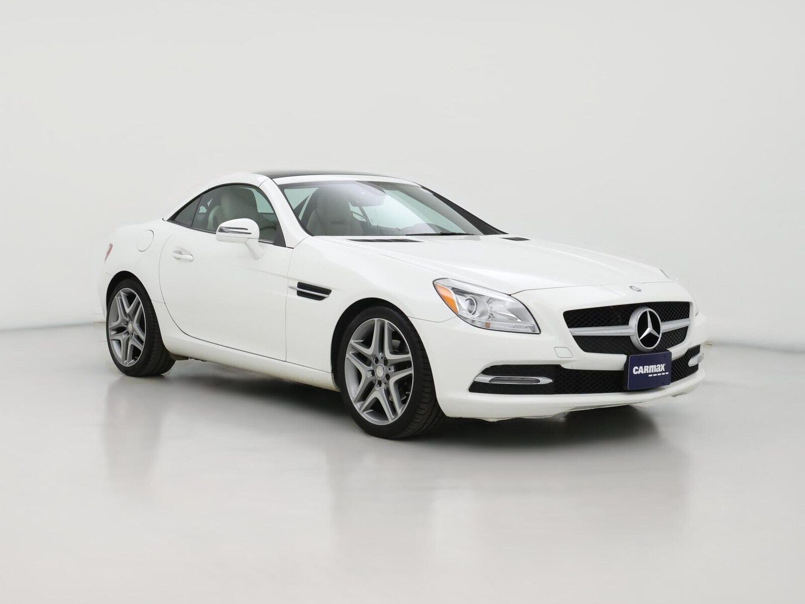 2015 MERCEDES-BENZ SLK-Class