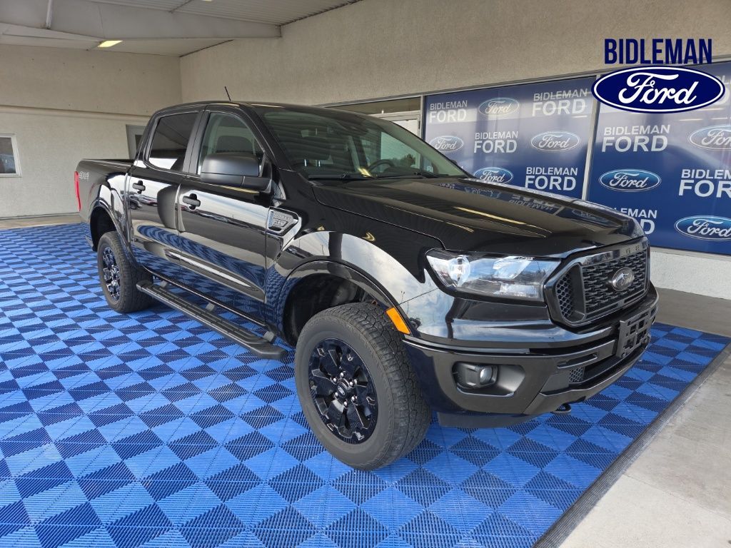 2023 FORD Ranger