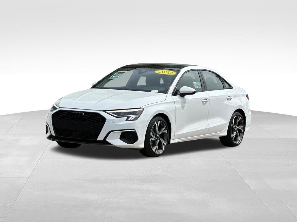 2023 AUDI A3