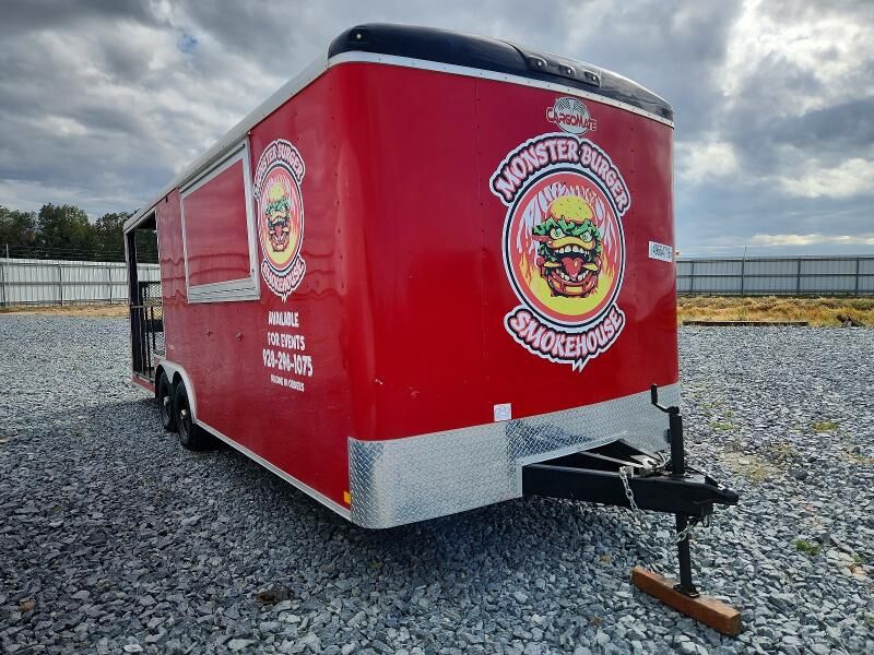 2019 FOREST RIVER Blazer