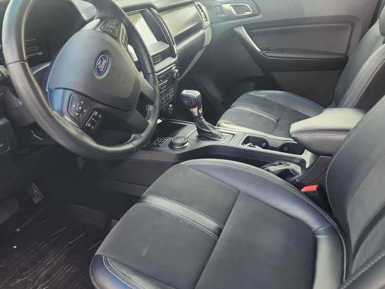 2021 FORD Ranger