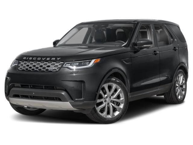 2023 LAND ROVER Discovery