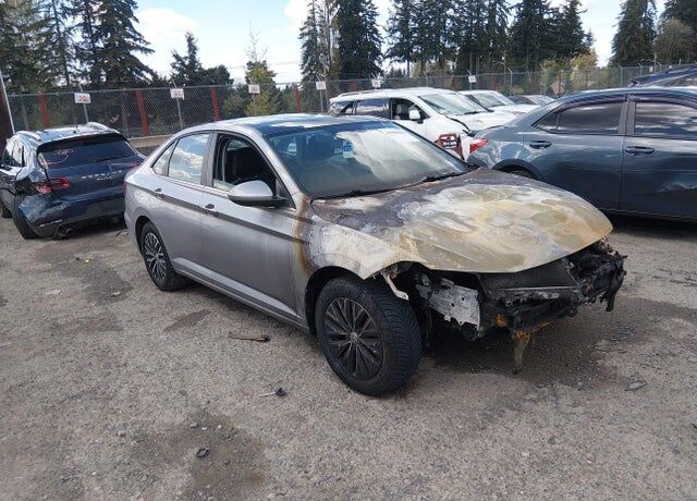 2019 VOLKSWAGEN Jetta