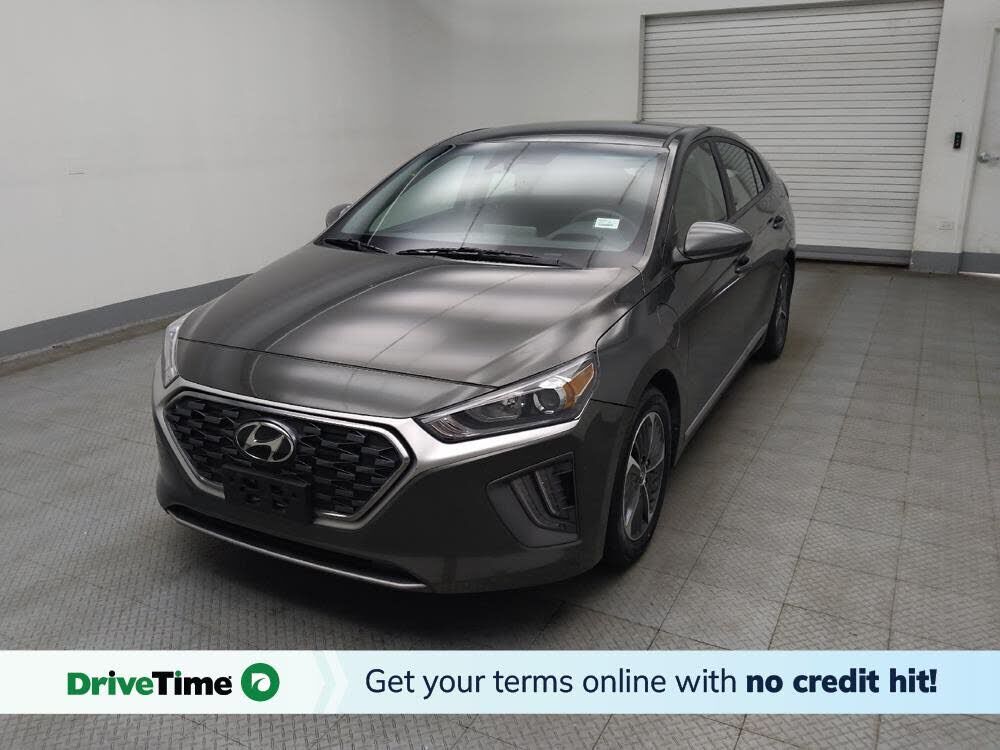 2022 HYUNDAI Ioniq