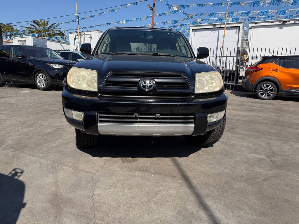 2003 TOYOTA 4-Runner