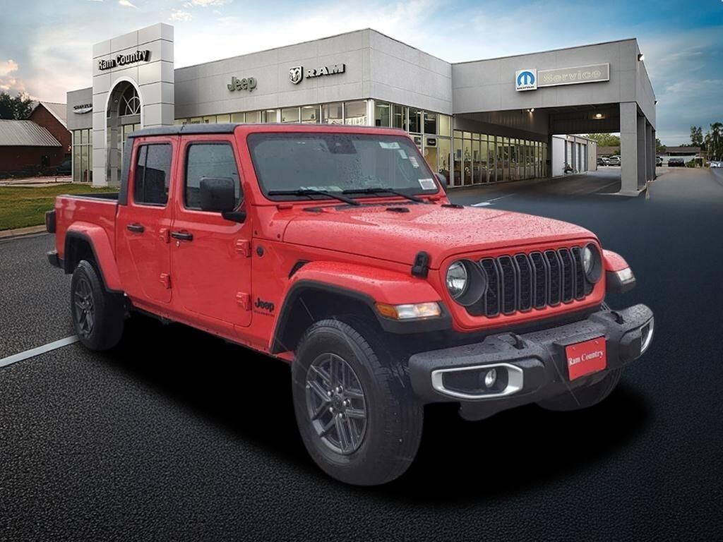 2024 JEEP Gladiator