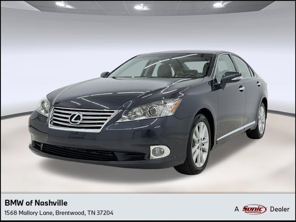 2010 LEXUS ES