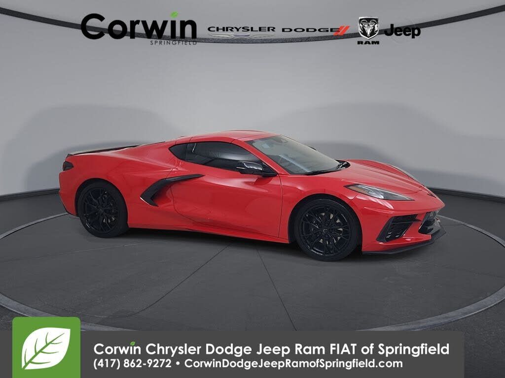 2025 CHEVROLET Corvette