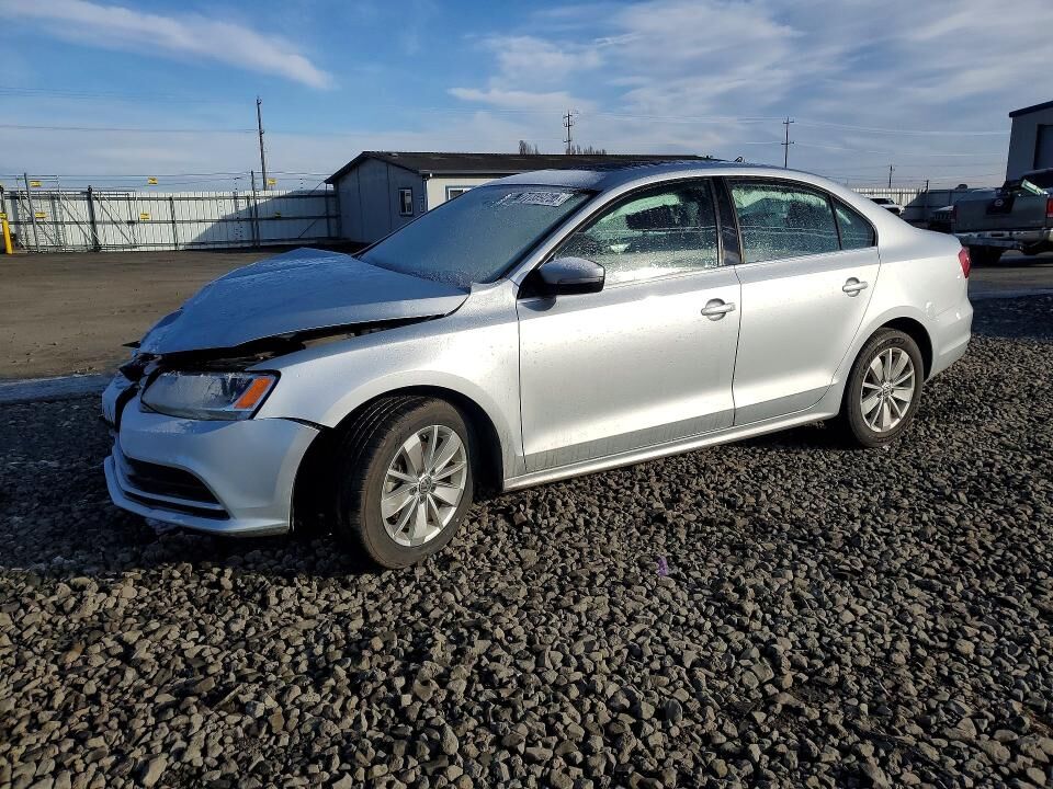 2015 VOLKSWAGEN Jetta