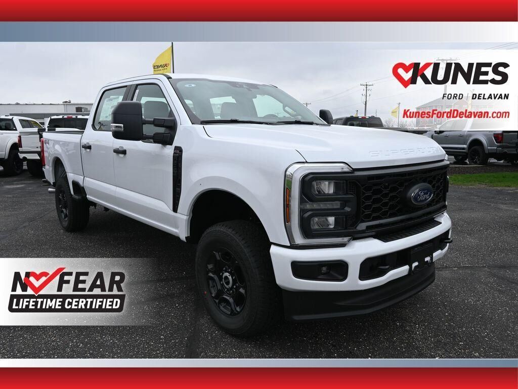 2026 FORD F-250