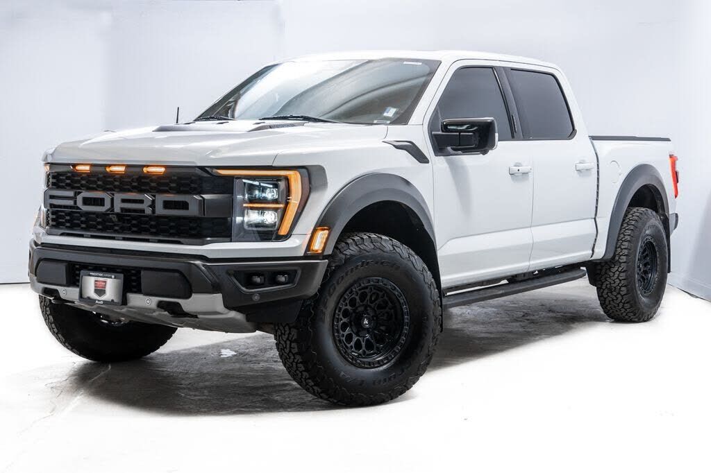 2023 FORD F-150