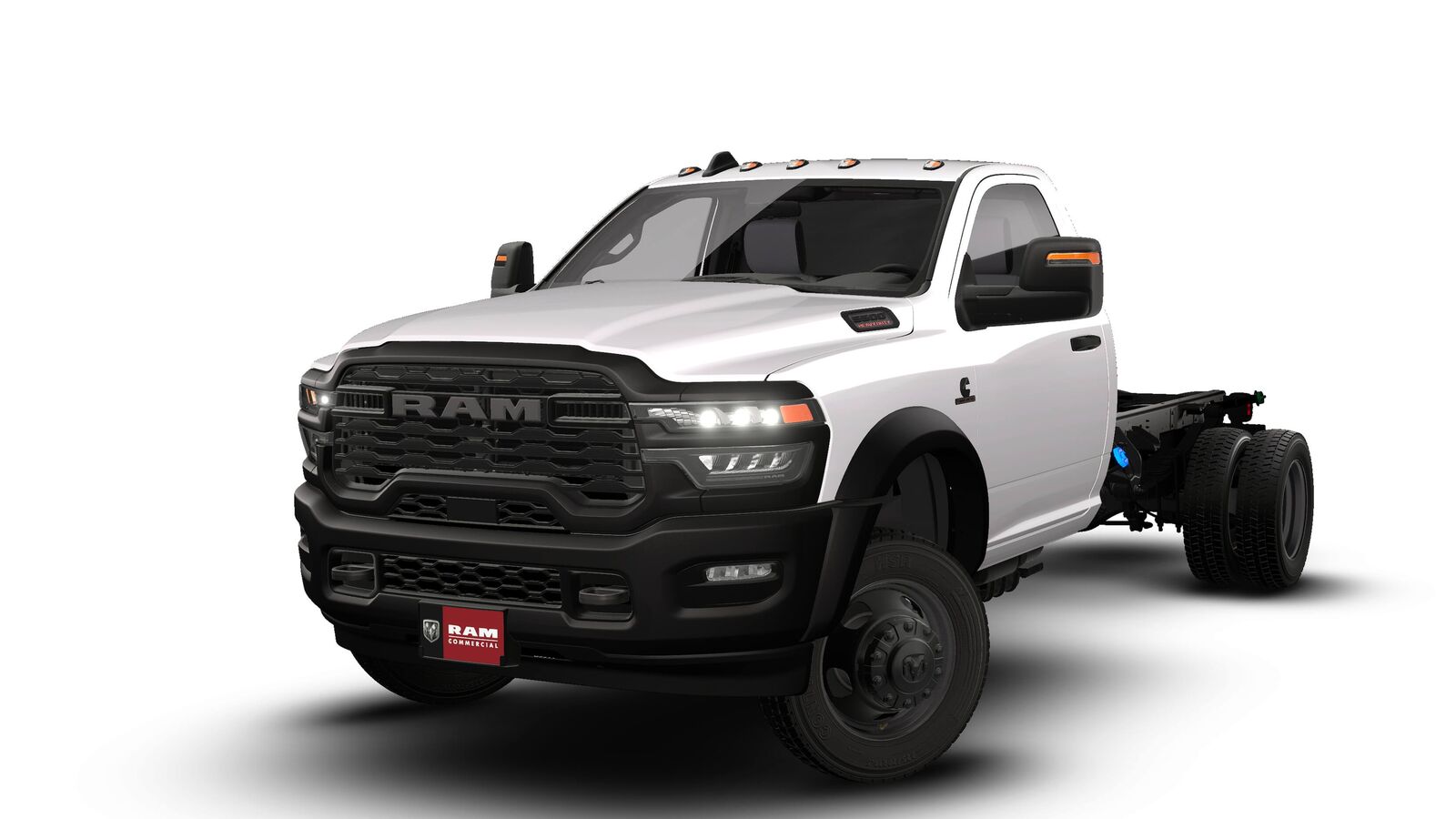 2026 RAM 5500
