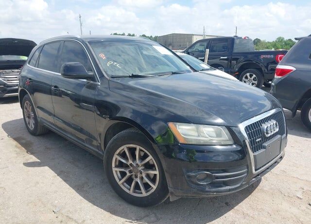 2011 AUDI Q5