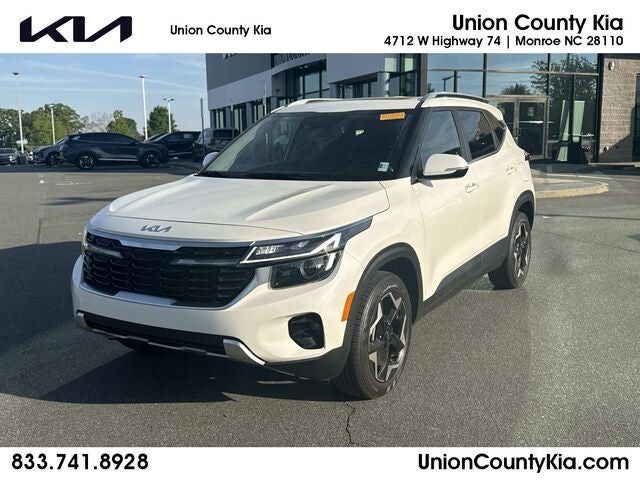2024 KIA Seltos