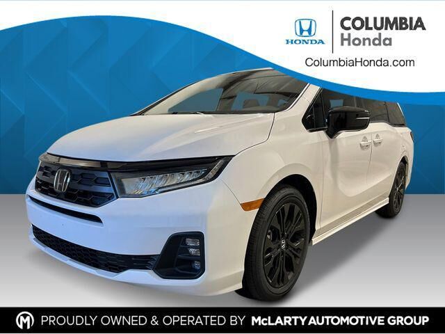 2026 HONDA Odyssey