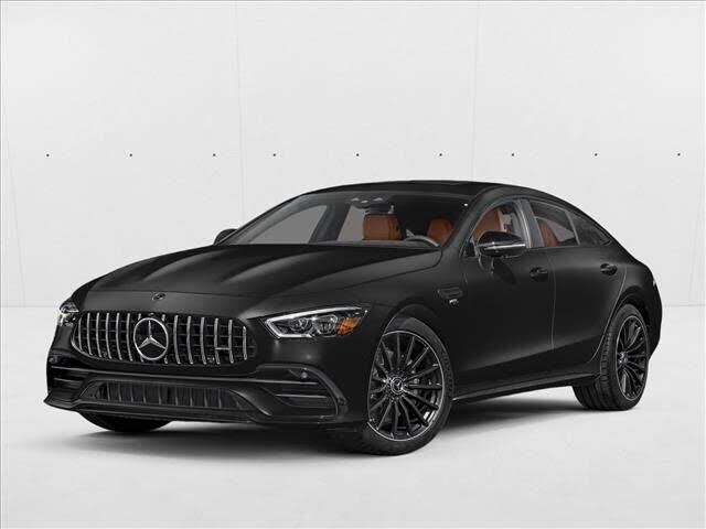 2023 MERCEDES-BENZ AMG GT