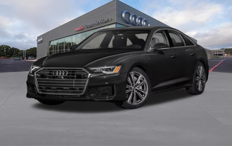 2022 AUDI A6