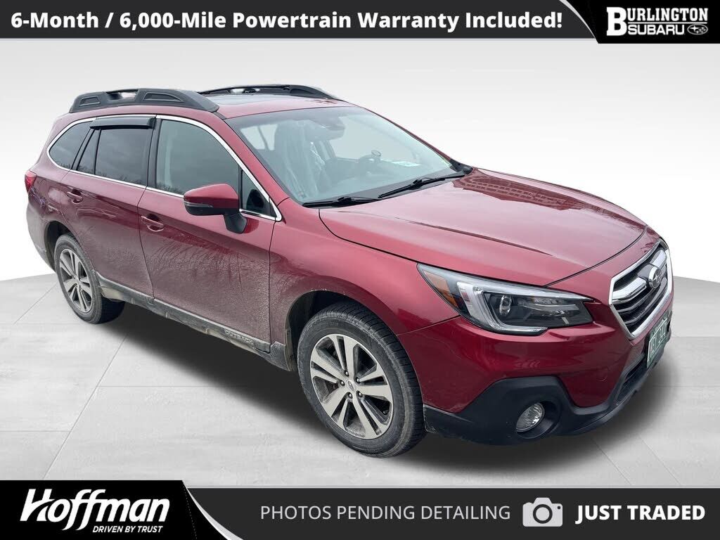 2019 SUBARU Outback