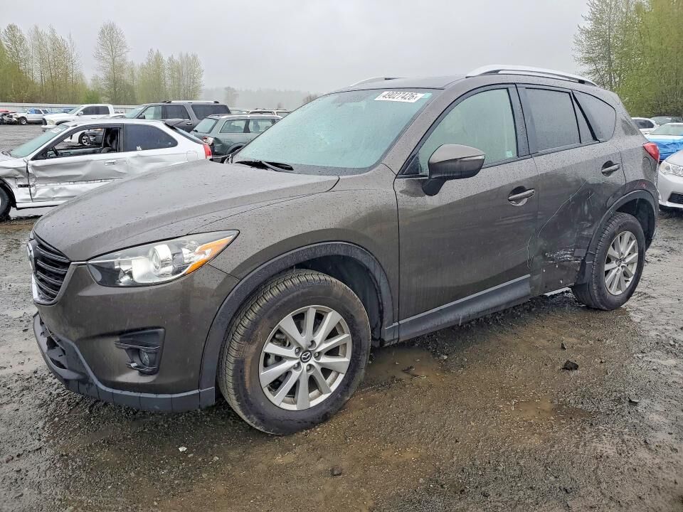 2016 MAZDA CX-5