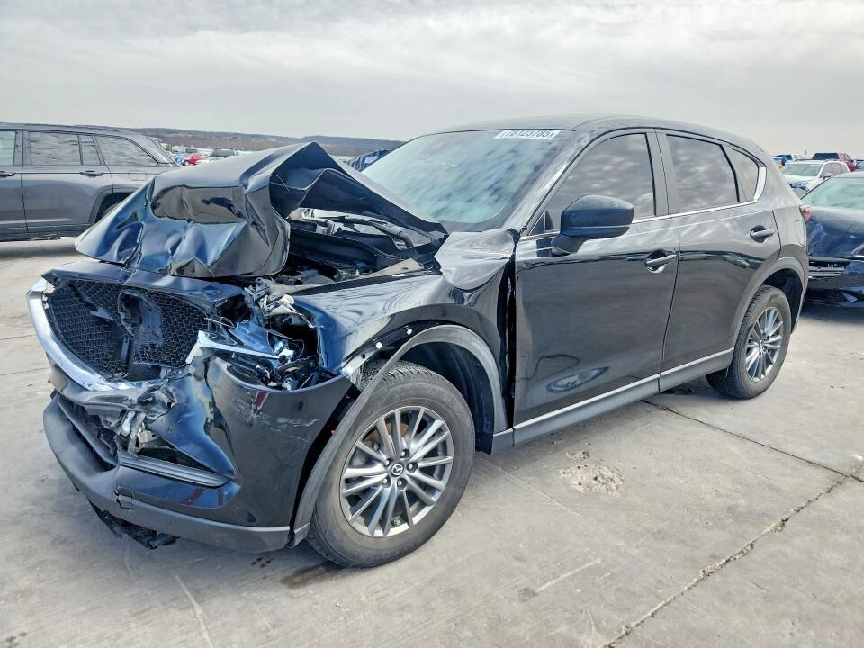 2018 MAZDA CX-5