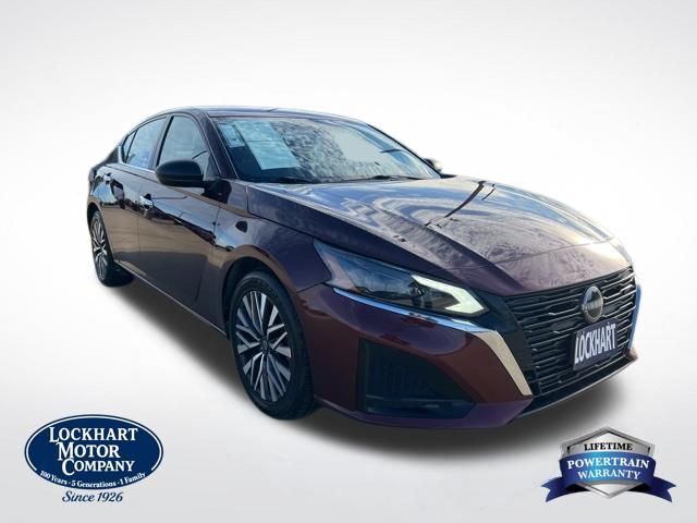 2024 NISSAN Altima