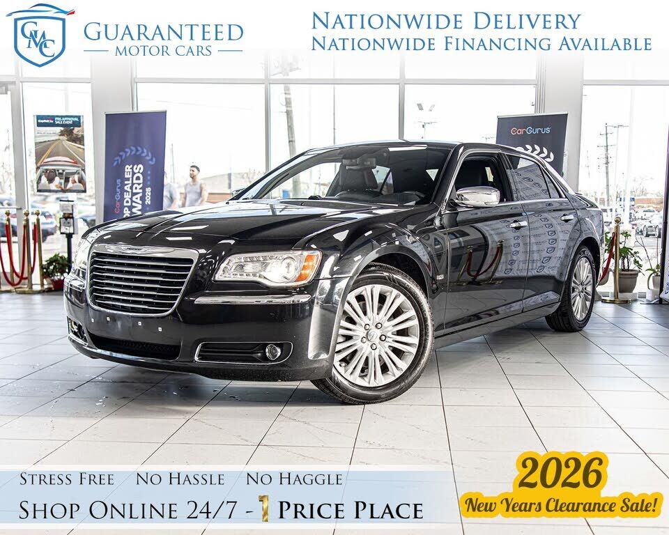 2012 CHRYSLER 300