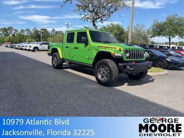 2025 JEEP Gladiator