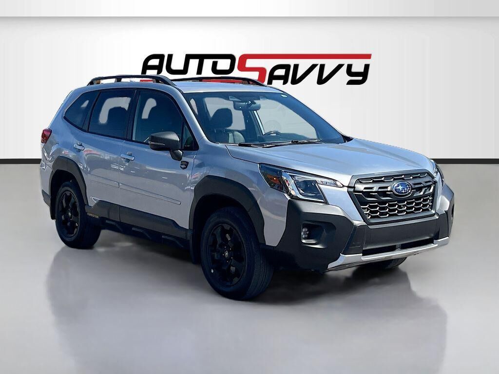 2022 SUBARU Forester