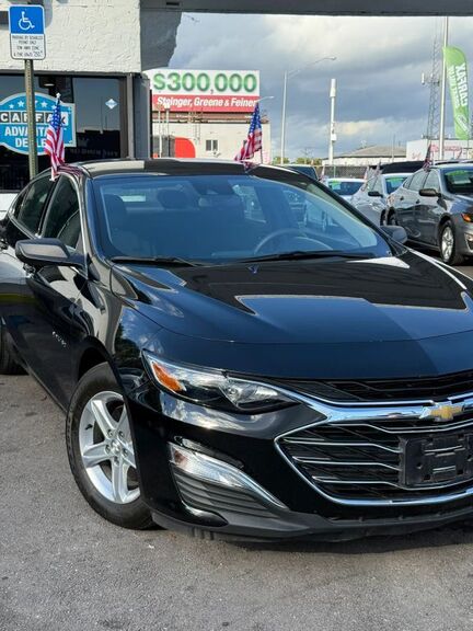 2024 CHEVROLET Malibu