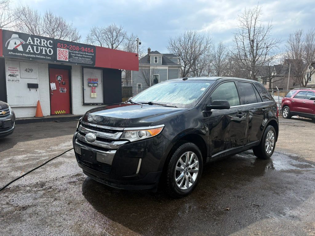 2013 FORD Edge