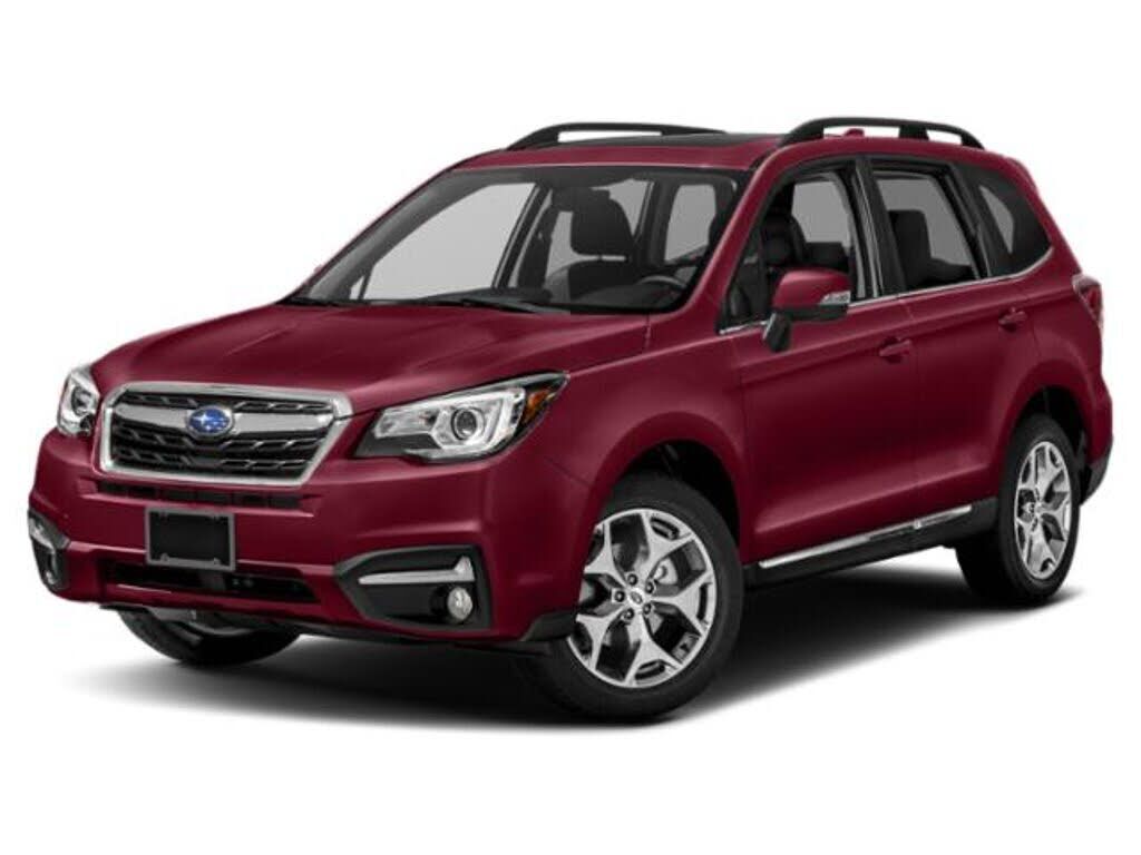 2018 SUBARU Forester